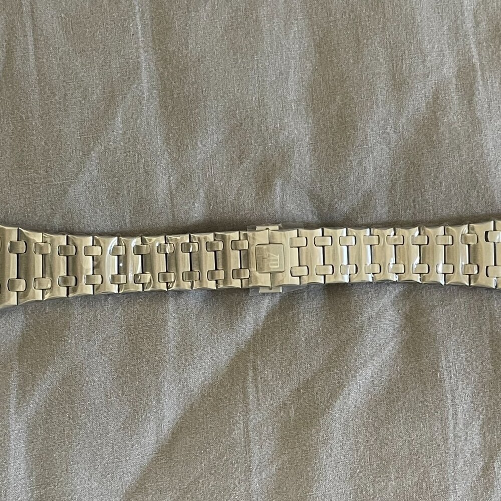 28 mm Steel Bracelet Watch Strap For Audemars Piguet Royal Oak Offshore 42 mm
